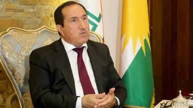 Джафар Энкинки: Курды должны принять решение по политическому процессу в Ираке