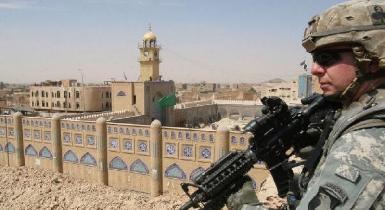 Представитель офиса Абади: силы США не передислоцированы в суннитские провинции