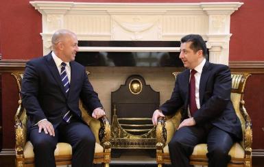 Масрур Барзани: Если Багдад продолжит нарушения, у Эрбиля найдутся альтернативы
