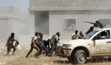 Боевики ИГ атаковали иракскую армию возле Мосула