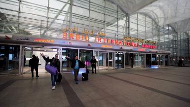 Аэропорты Курдистана открылись для международных рейсов
