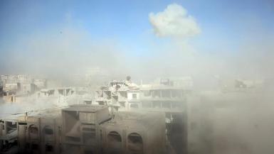 Доклад: Сирийское правительство использовало химическое оружие в Гуте