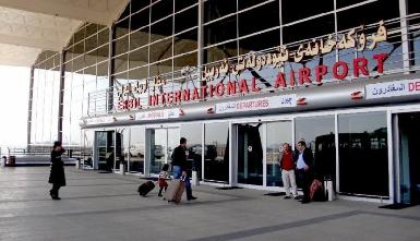 Первый международный рейс прибыл в Эрбиль