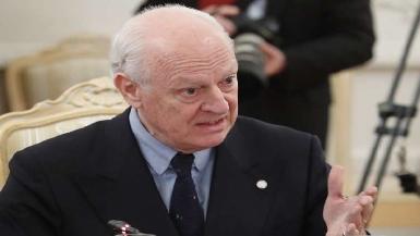 Посланник ООН заявил о "катастрофическом" разделении Сирии