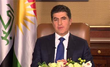 Поздравление премьер-министра Курдистана