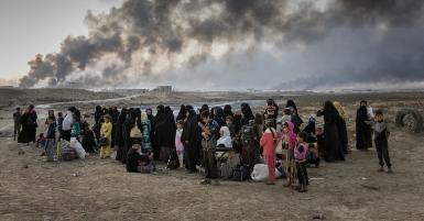 Почти 27 000 иракцев вернулись домой после поражения ИГ