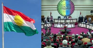 Сегодня отмечают 1-ю годовщину поднятия курдского флага на государственных зданиях Киркука