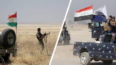 США предлагают пешмерга и иракской армией совместный контроль над спорными районами