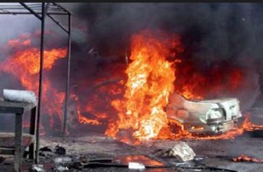 Теракт в Киркуке: двое раненых