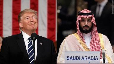 Наследный принц Саудовской Аравии: США должны остаться в Сирии