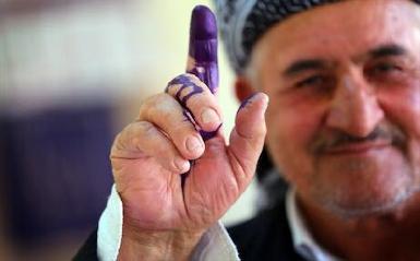 Избирательная кампания начнется в Курдистане в середине апреля