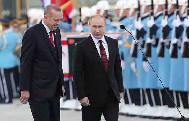 Путин и Эрдоган дали старт началу строительства АЭС "Аккую" в Турции