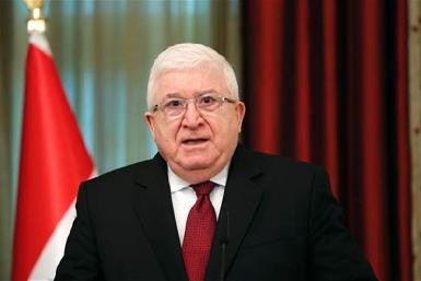Президент Ирака: Турция не может вести операцию в Синджаре