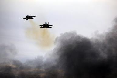 Минобороны обвинило Израиль в воздушной атаке на аэродром в Сирии