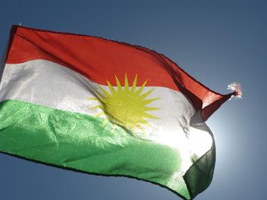 "Хашд аш-Шааби" запретили курдский флаг на время избирательной кампании в Киркуке