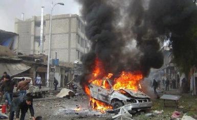 Взрыв в Мосуле: 5 убитых, 11 раненых