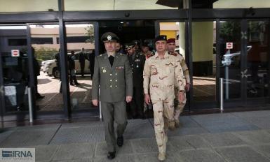 Министр обороны Ирана прибыл в Багдад