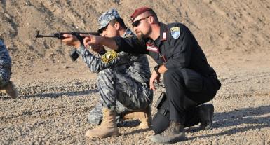 НАТО направит в Ирак дополнительные бригады военных советников