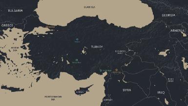 Сирия, Турция и Восточное Средиземноморье