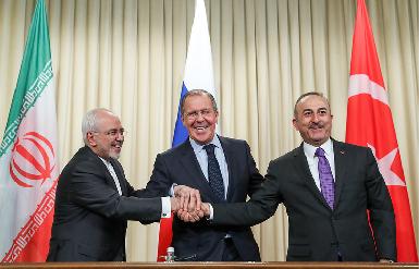 Главы МИД России, Турции и Ирана "сверили часы" по Сирии
