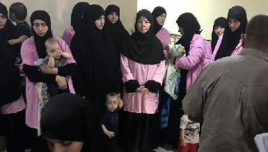 Детей пожизненно осужденных в Ираке россиянок вывезут в РФ