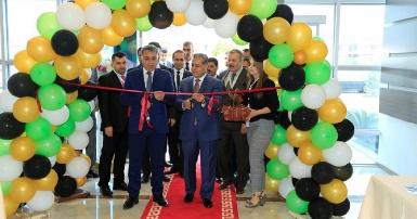 В Эрбиле открылся Чешский университет