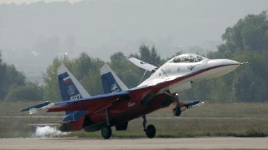 El Mundo: пилоты российского Су-30 погибли, пытаясь спасти самолёт