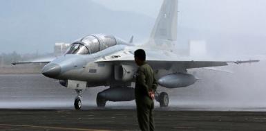Ирак получил очередную партию корейских самолетов "Т-50"