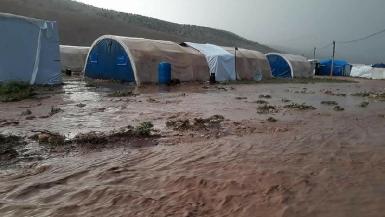 Наводнение в Дохуке: 4 погибших
