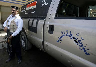 В Ираке арестовали 13 боевиков ИГ* после серии терактов