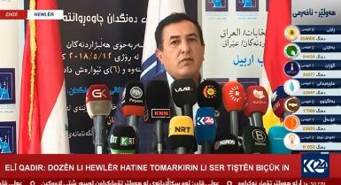 Верховный комиссар: Процесс выборов в Эрбиле прошел "совершенно прозрачно"