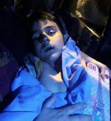 "Хашд аш-Шааби" убили курдского ребенка в Киркуке