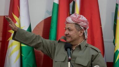 Иракские политические лидеры обсуждают итоги выборов с Масудом Барзани