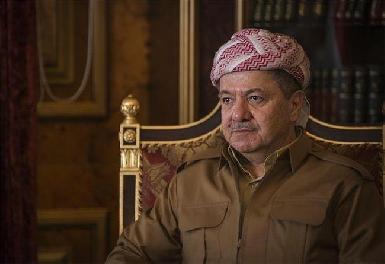 Масуд Барзани выразил надежду на решение споров Эрбиля и Багдада