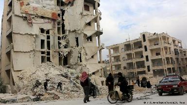 CША прекращают программы помощи на северо-западе Сирии