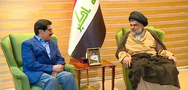 Делегация ДПК встретилась с Муктадой ас-Садром в Багдаде