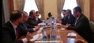 Представители МИД РФ и Курдистана провели встречу