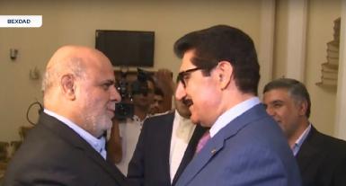Делегация ДПК посетила посольство Ирана в Багдаде