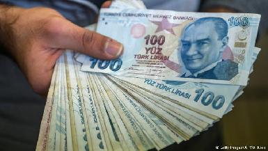 Эрдоган требует от турок принять участие в спасении лиры