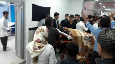 Взрыв мины в Иранском Курдистане: 1 погибший и 4 раненых