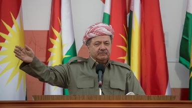Масуд Барзани: Пусть фракции Курдистана решат вопрос кандидатуры на пост президента