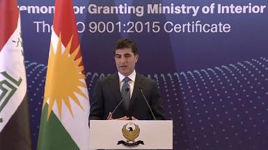 Премьер-министр Курдистана намерен реформировать государственные ведомства