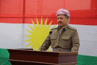 Масуд Барзани направил благодарность всем, кто остался верен делу независимости Курдистана