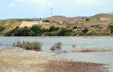Турция приостанавливает заполнение своей плотины после протеста Багдада