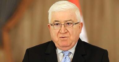 Президент Ирака выступил против отмены голосов сил пешмерга