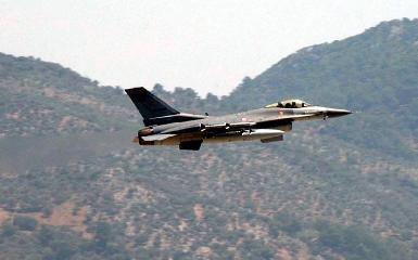 Турецкие самолеты усилили бомбардировку Кандиля