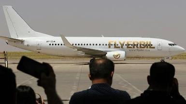 Иракский Курдистан открыл рейсы своей первой авиакомпании