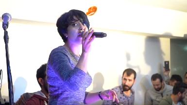 В Турции арестовали певицу, спевшую о Курдистане