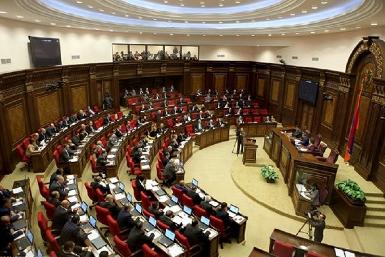 В парламенте Армении созданы квоты для курдов, езидов и ассирийцев