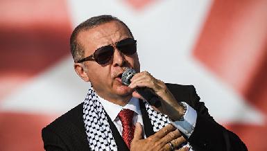 Эрдоган объявил о своей победе на выборах президента Турции‍